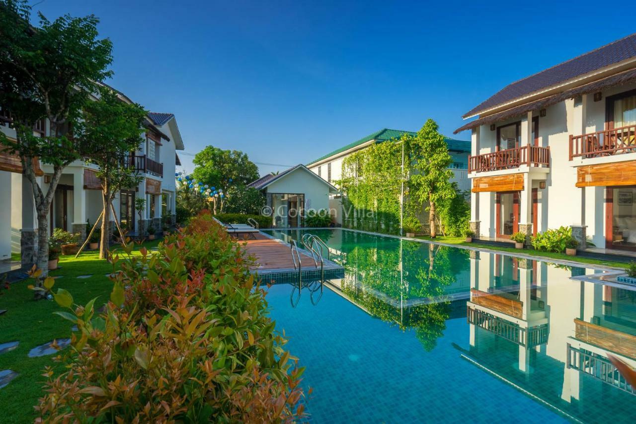 Cocoon Villa Хоян Екстер'єр фото