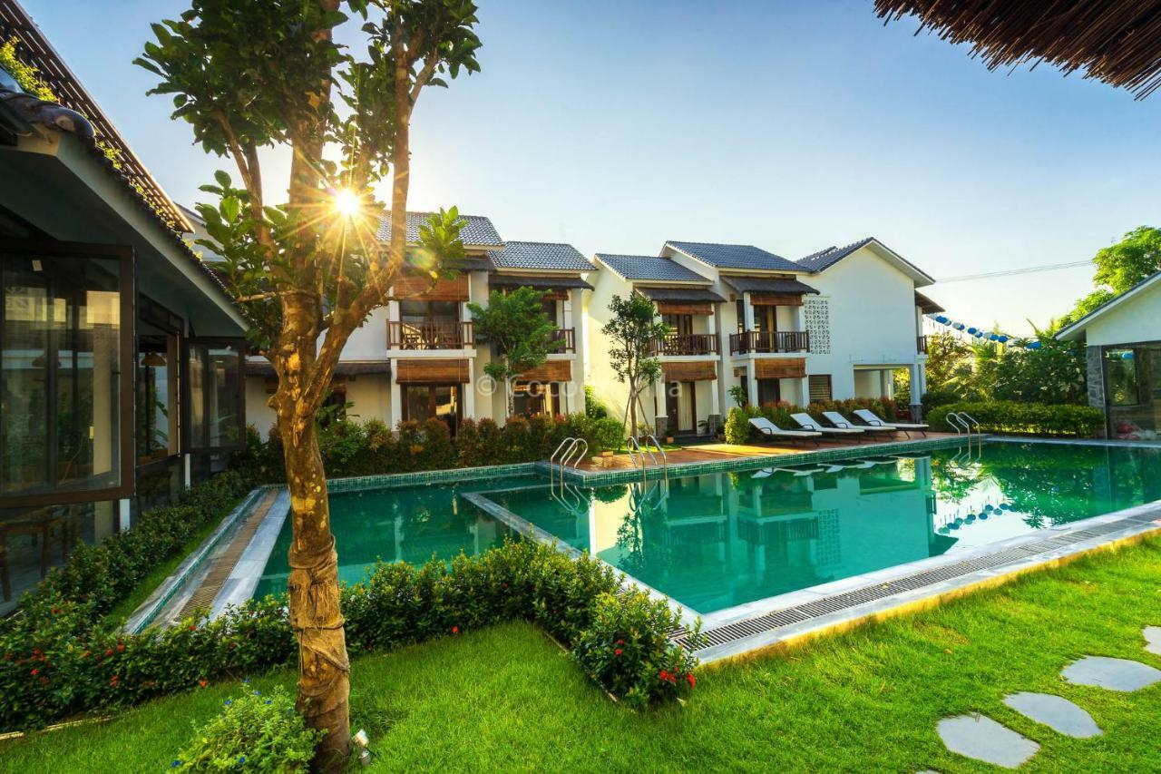 Cocoon Villa Хоян Екстер'єр фото