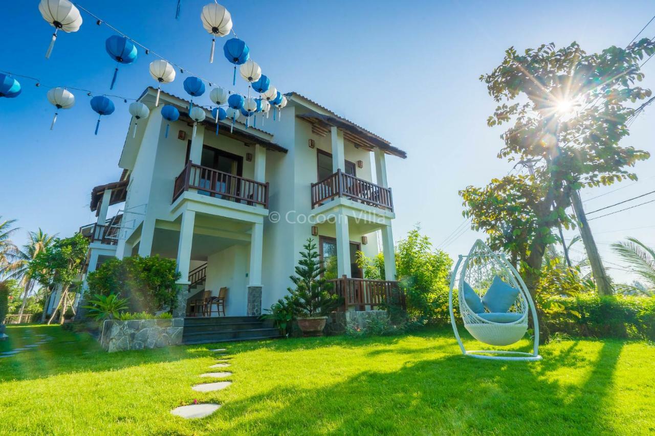 Cocoon Villa Хоян Екстер'єр фото