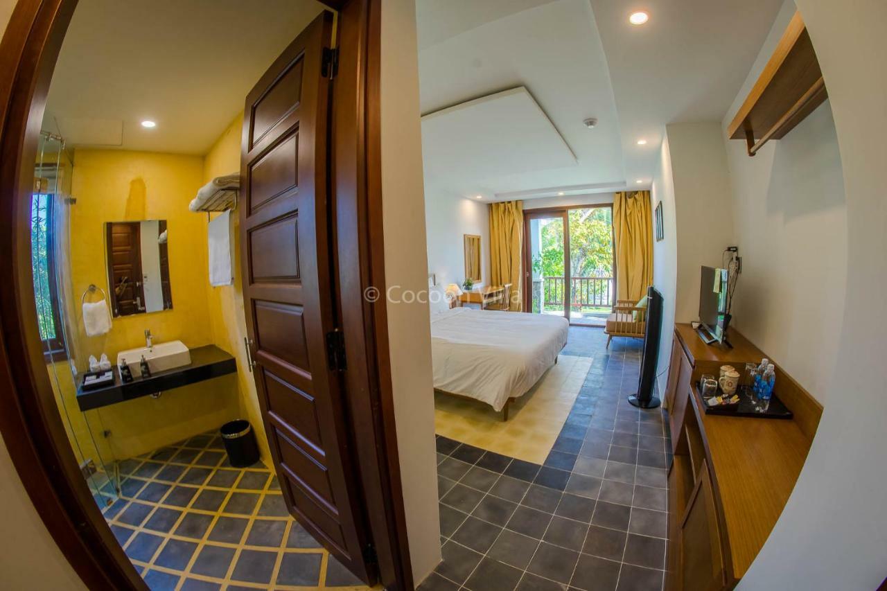Cocoon Villa Хоян Екстер'єр фото
