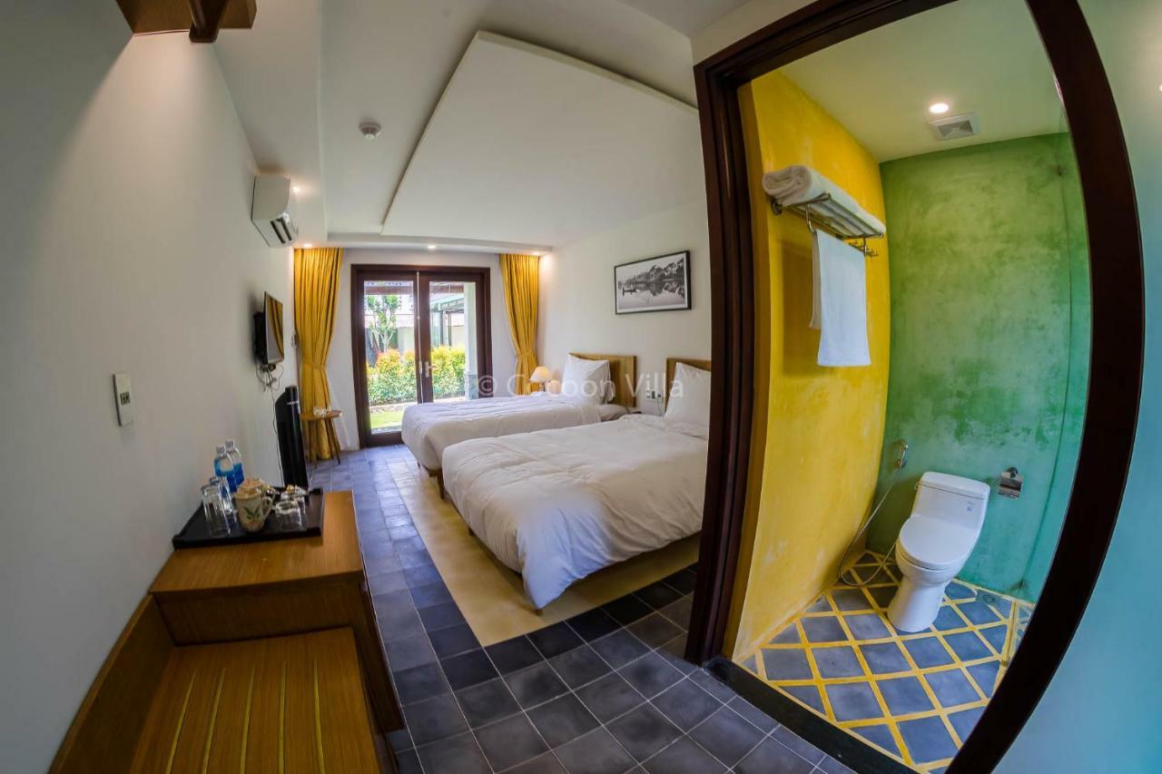 Cocoon Villa Хоян Екстер'єр фото
