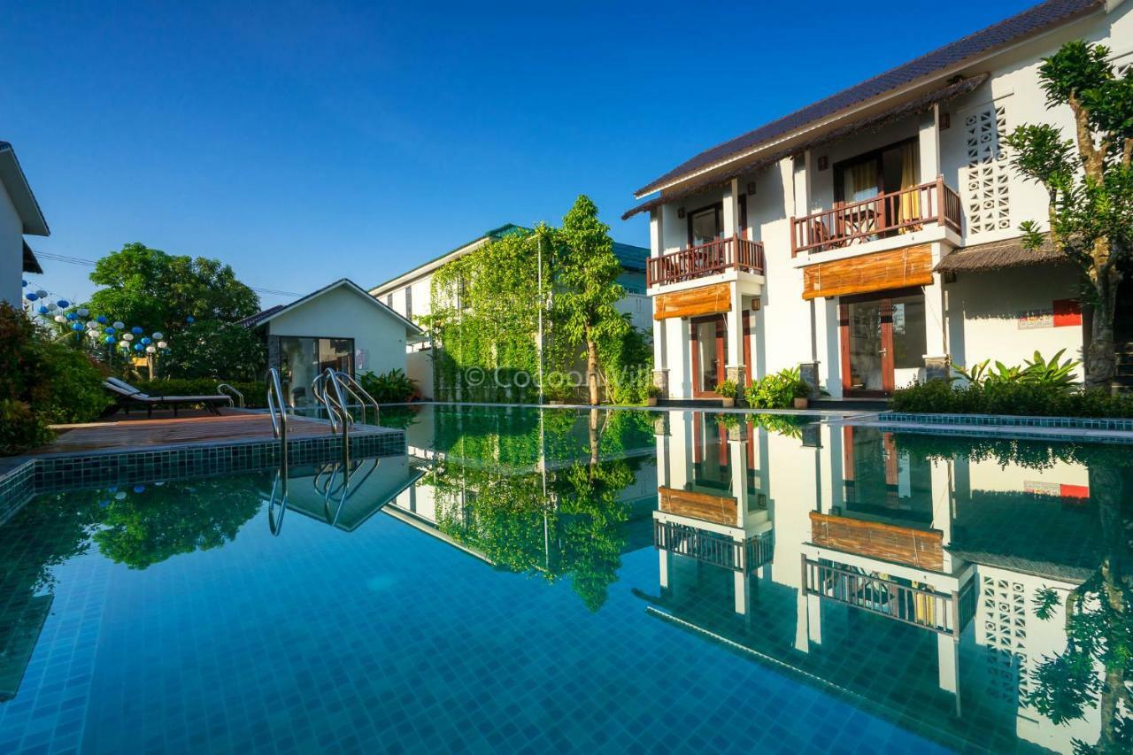 Cocoon Villa Хоян Екстер'єр фото
