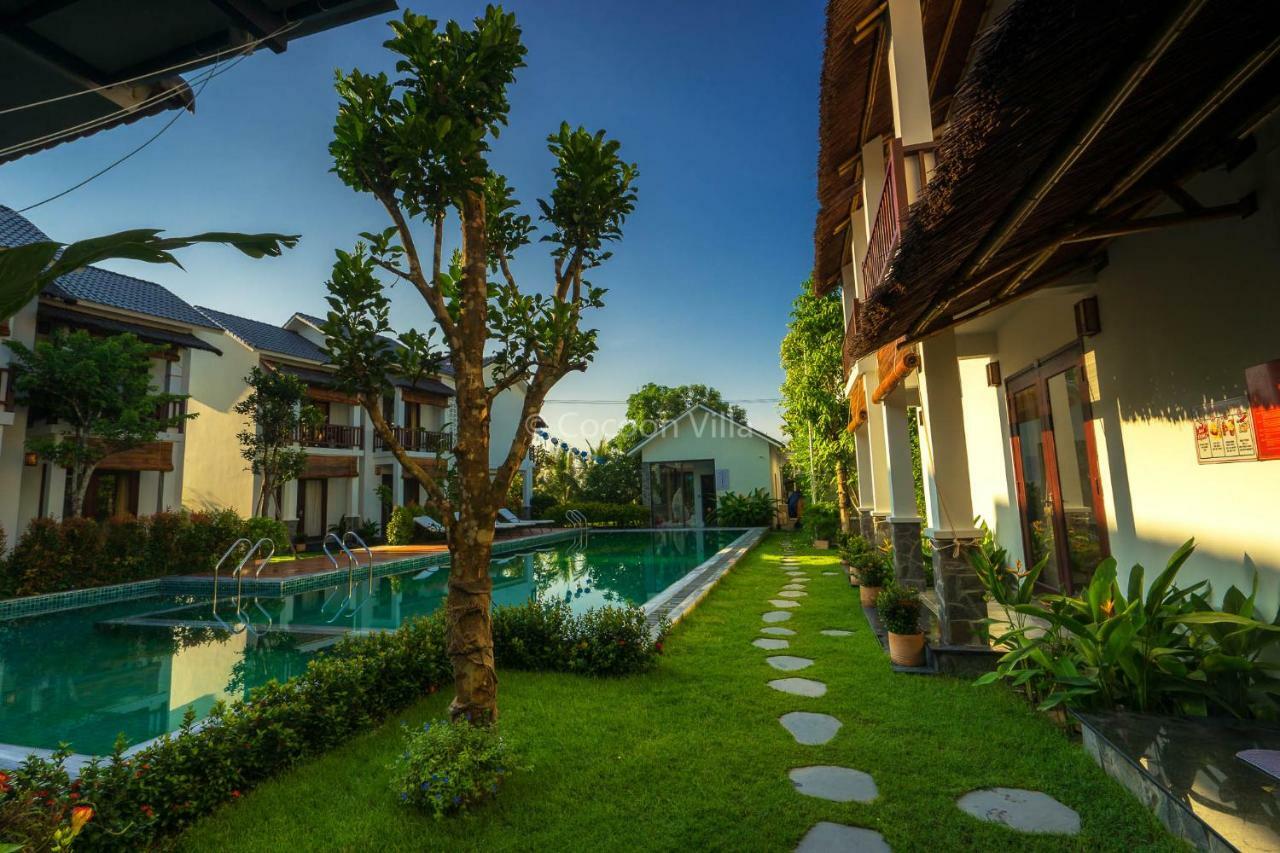 Cocoon Villa Хоян Екстер'єр фото
