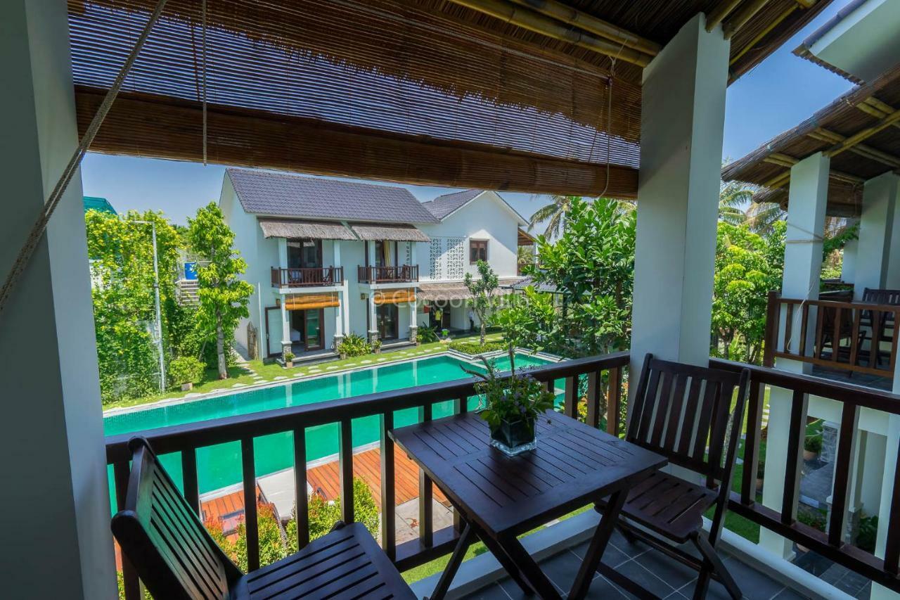 Cocoon Villa Хоян Екстер'єр фото