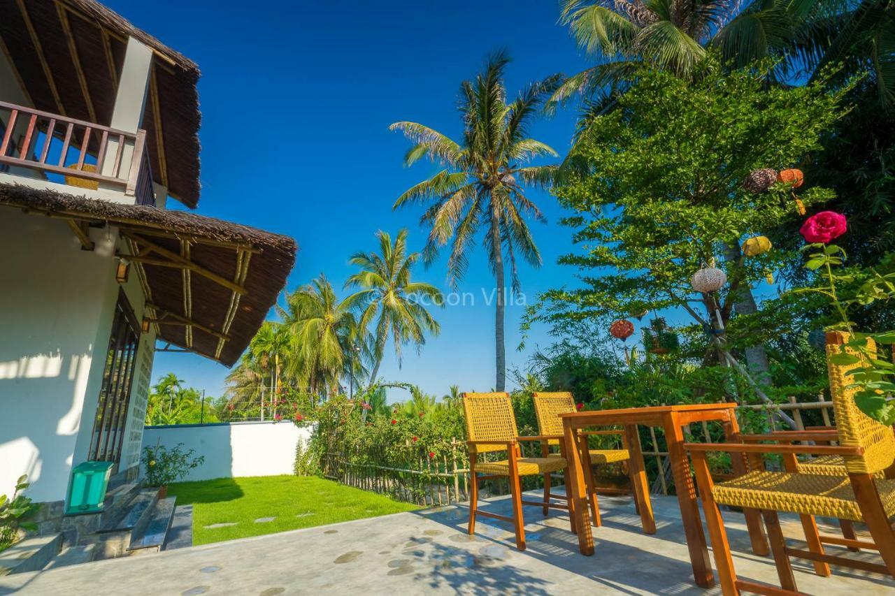 Cocoon Villa Хоян Екстер'єр фото