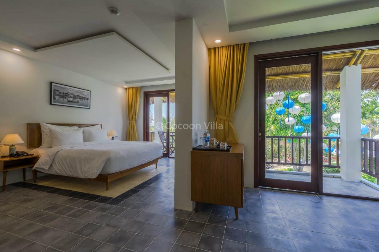 Cocoon Villa Хоян Екстер'єр фото