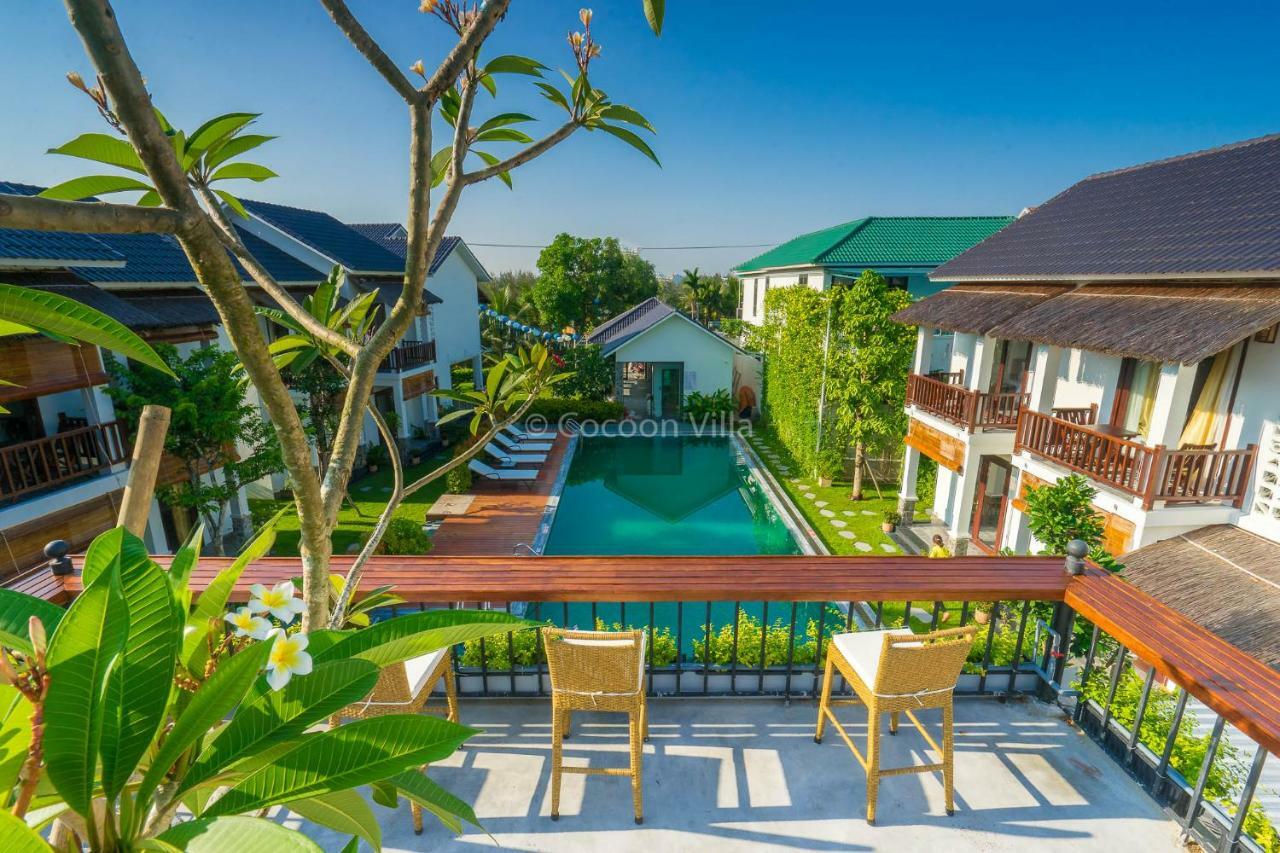 Cocoon Villa Хоян Екстер'єр фото