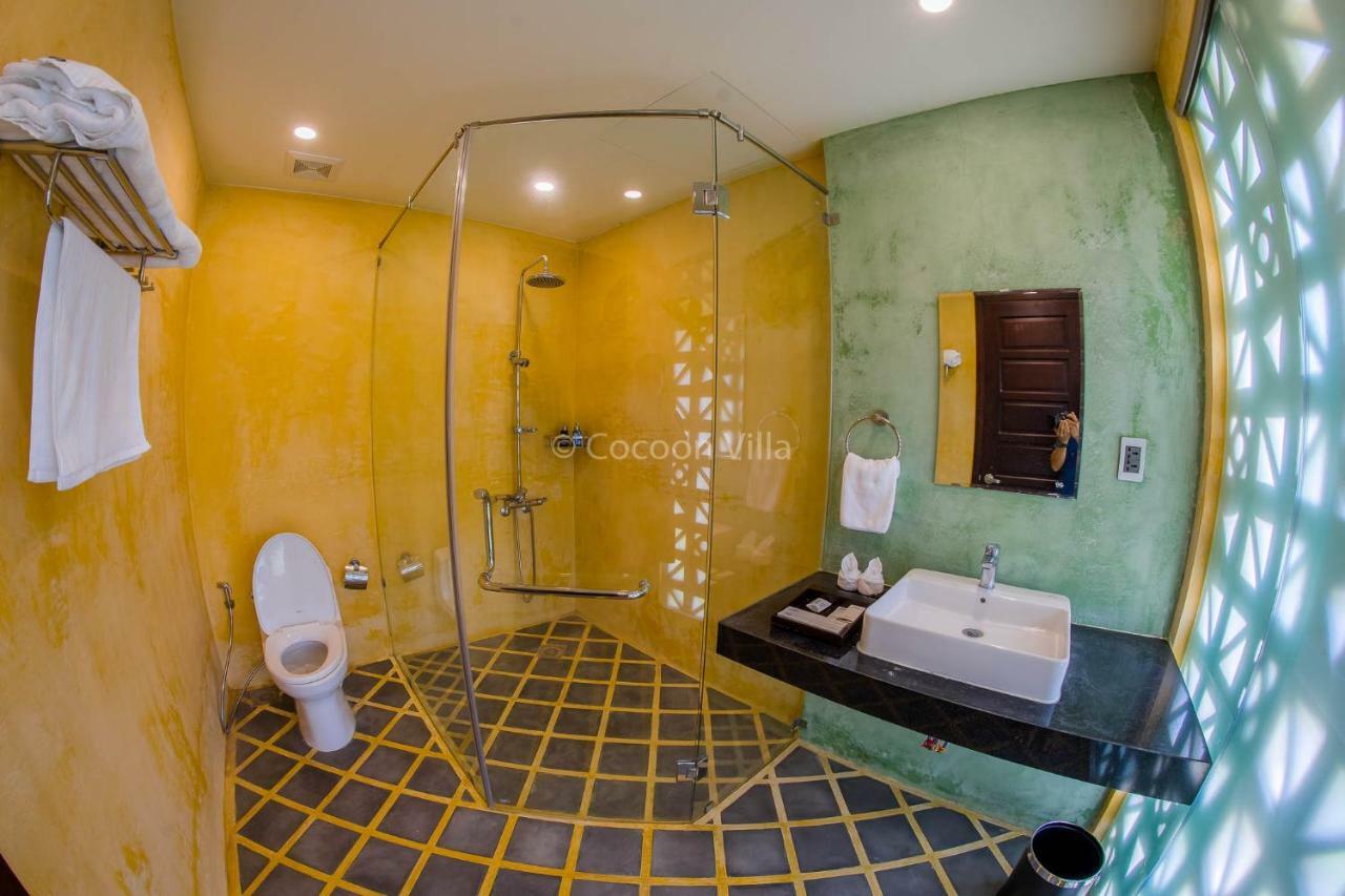 Cocoon Villa Хоян Екстер'єр фото