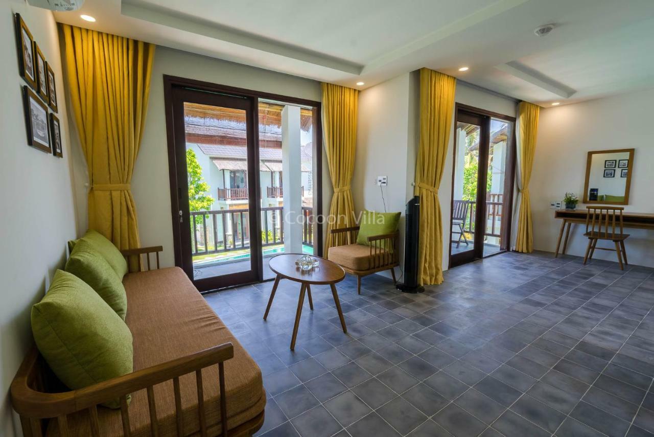 Cocoon Villa Хоян Екстер'єр фото