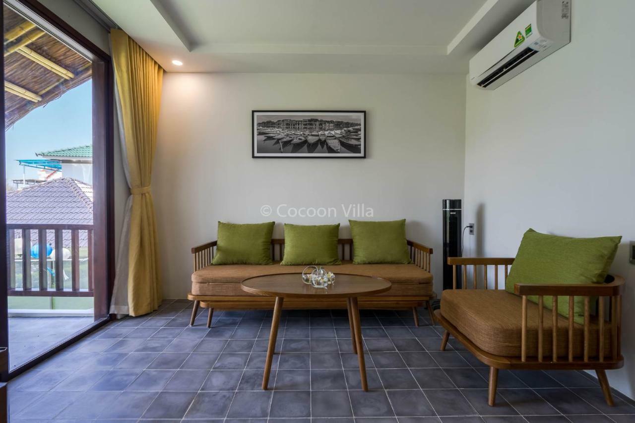 Cocoon Villa Хоян Екстер'єр фото