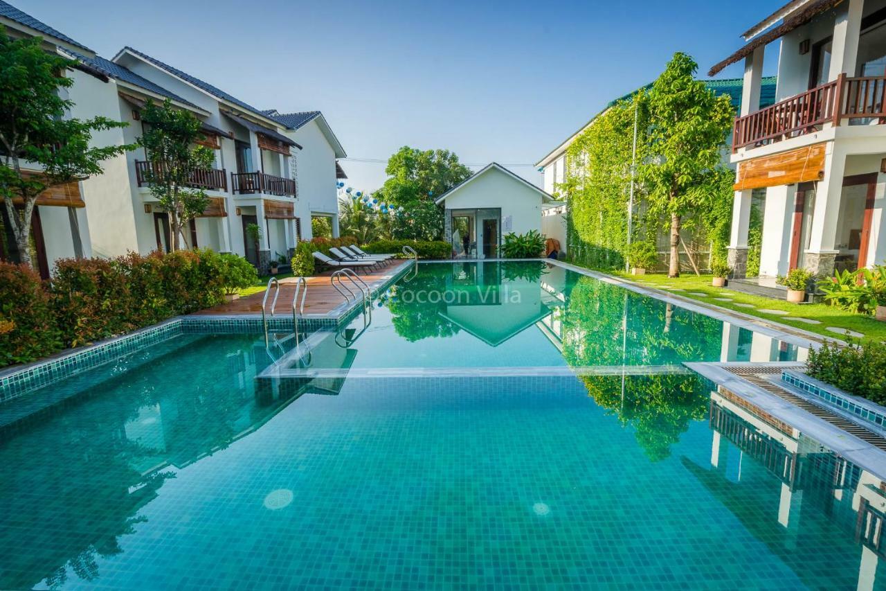 Cocoon Villa Хоян Екстер'єр фото